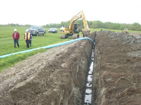 Conduite d’amenée d’eau - photo 1
